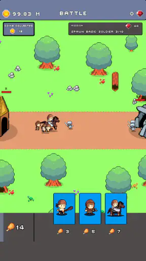 Warrior Master!