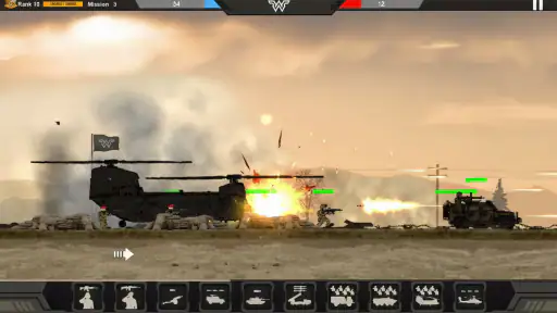 Warzone Commander