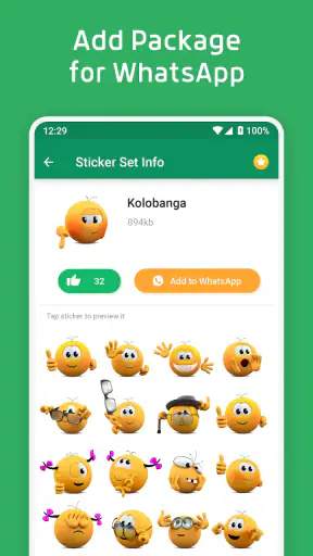 WASticker-Sticker for WhatsApp