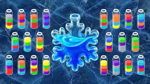 Order Crazy: Water Sort Puzzle