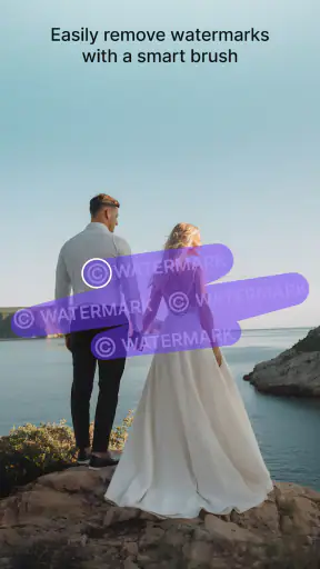 Watermark Remover, Photo Video