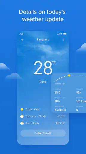 Weather - By Xiaomi