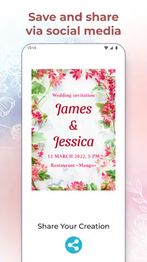 Wedding Invitation Card Maker
