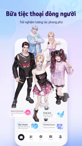 Weelife-avatar,tiệc&trò chuyện