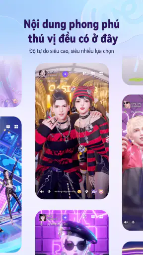 Weelife-avatar,tiệc&trò chuyện