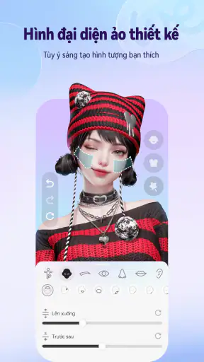 Weelife-avatar,tiệc&trò chuyện