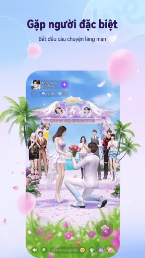 Weelife-avatar,tiệc&trò chuyện