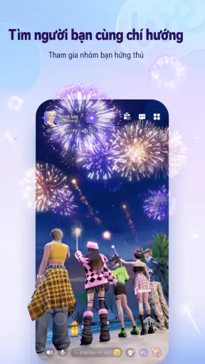 Weelife-avatar,tiệc&trò chuyện