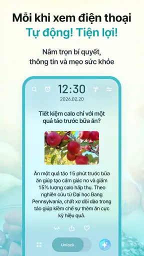 WellBit-Sức khỏe MH khóa+Alarm