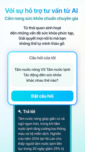 WellBit-Sức khỏe MH khóa+Alarm