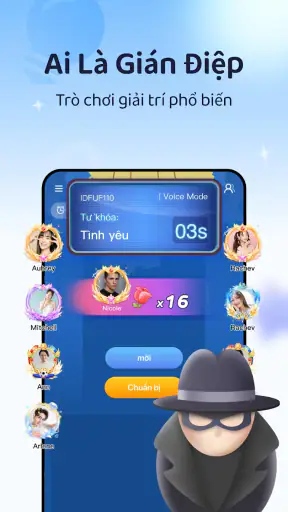 WePlay Lite - Board Game