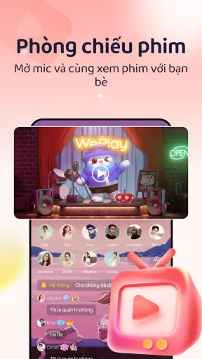 WePlay Lite - Board Game