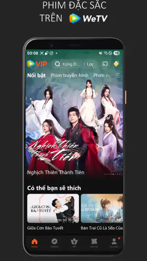 WeTV - Watch Asian Content