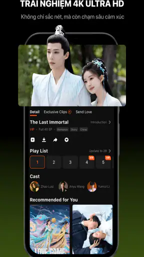 WeTV - Watch Asian Content