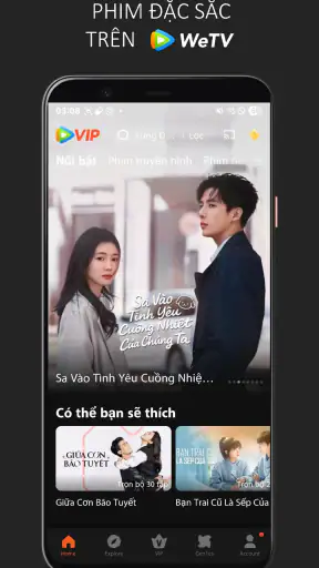 WeTV - Watch Asian Content