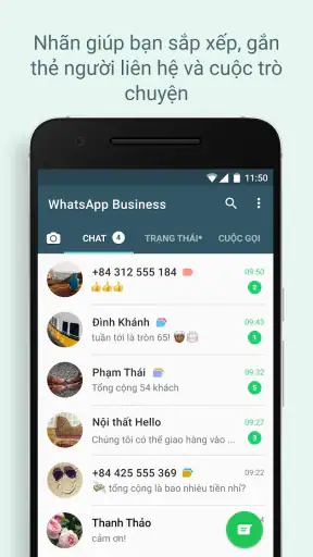WhatsApp Business