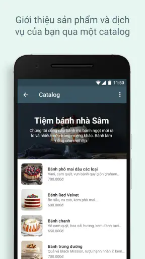 WhatsApp Business