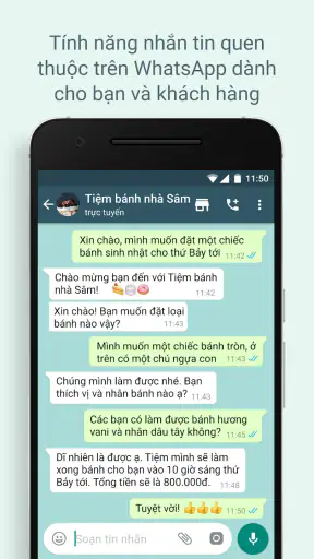 WhatsApp Business