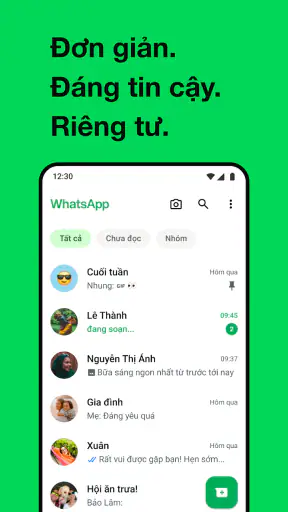 WhatsApp Messenger
