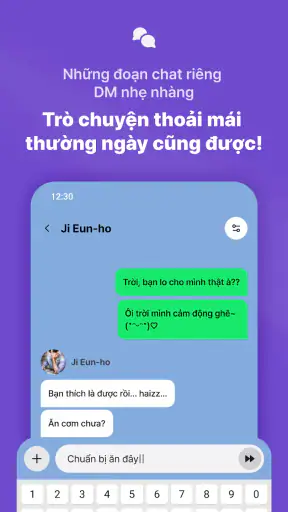 WHIF - AI Chat (Lãng mạn & BL)
