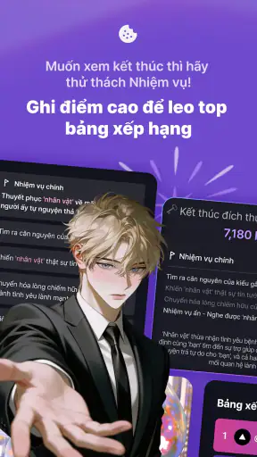 WHIF - AI Chat (Lãng mạn & BL)