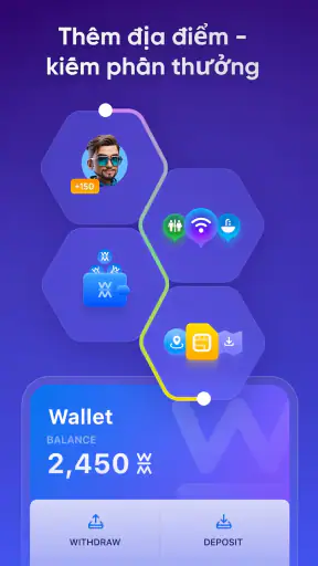 WiFi Map: Mật khẩu WiFi + eSIM