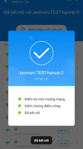 WiFi Master - Kết nối WiFi