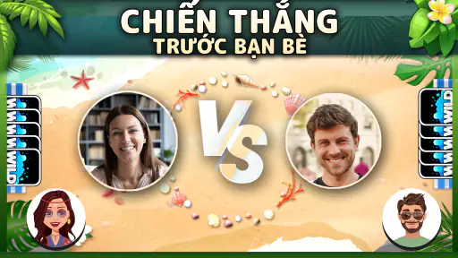 WILD - Trò chơi đánh bài