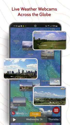 Windy.com - Dự báo thời tiết