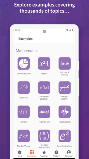 WolframAlpha