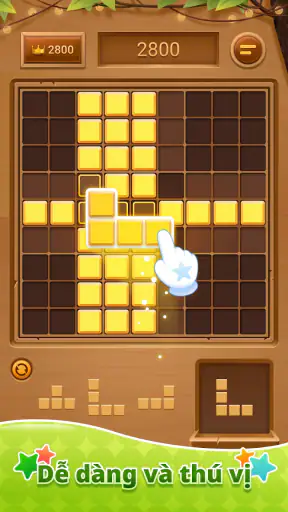 Wood Block Puzzle-SudokuJigsaw