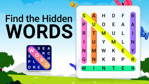 Word Search Explorer