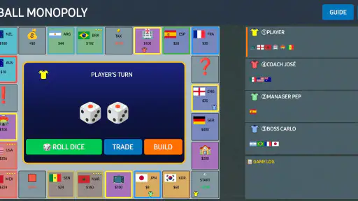 World Football Simulator