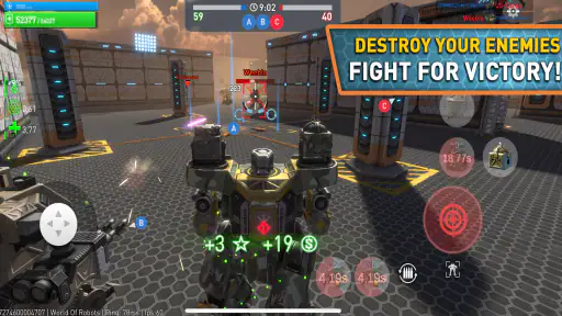 World Of Robots
