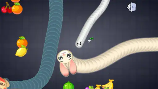 Worms Merge: idle&io zone game