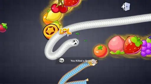 Worms Merge: idle&io zone game