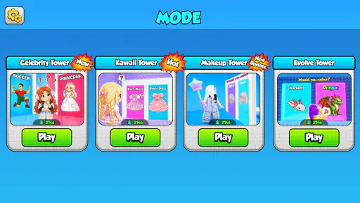 Would U Rather: Glow Up Tower