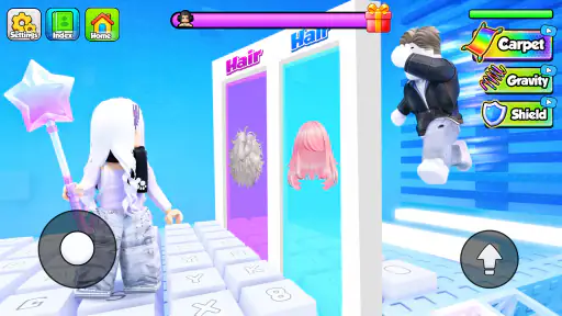 Would U Rather: Glow Up Tower