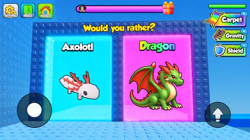 Would U Rather: Glow Up Tower