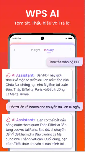 WPS Office-PDF,Word,Sheet,PPT