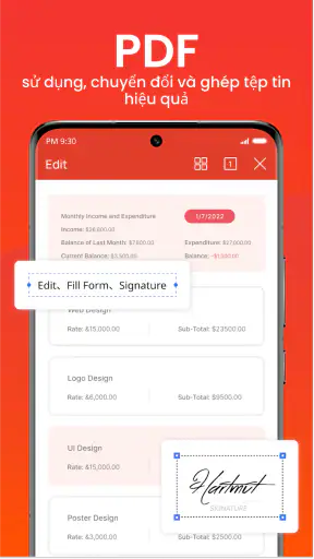 WPS Office-PDF,Word,Sheet,PPT
