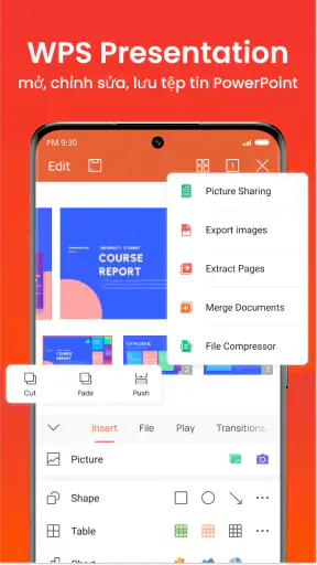 WPS Office-PDF,Word,Sheet,PPT