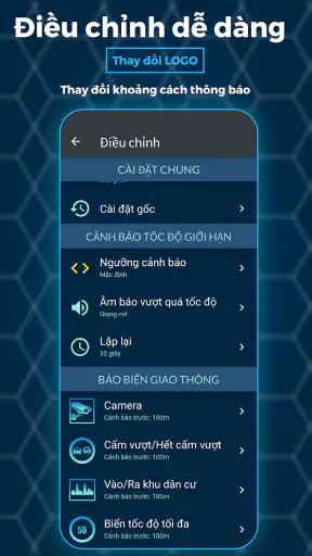 WYN - Cảnh báo giao thông