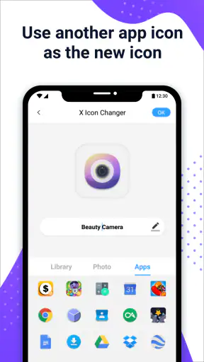 X Icon Changer - Change Icons