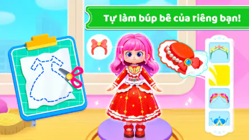 Xe Buýt Trường Học Bé Gấu Trúc