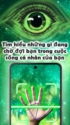 Xem chỉ tay - đọc chỉ tay