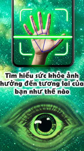 Xem chỉ tay - đọc chỉ tay