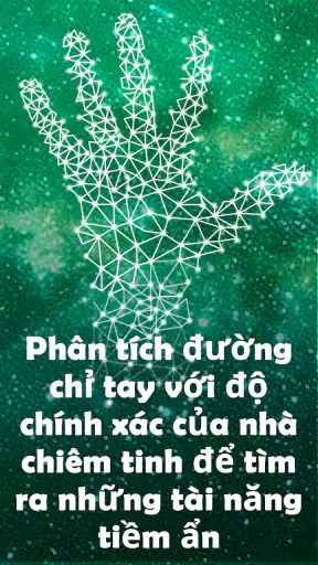 Xem chỉ tay - đọc chỉ tay