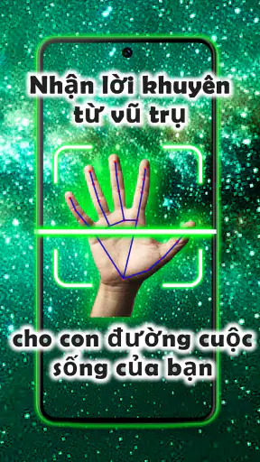 Xem chỉ tay - đọc chỉ tay