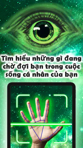 Xem chỉ tay - đọc chỉ tay